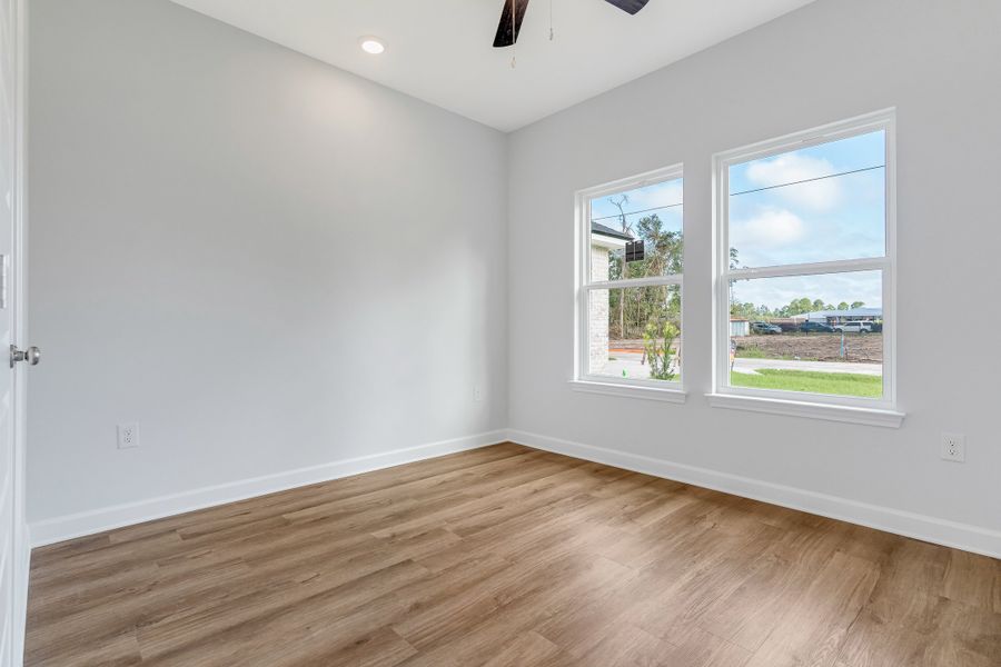 Spacious, unfurnished interior of a new home in , Crestview (Image 14).