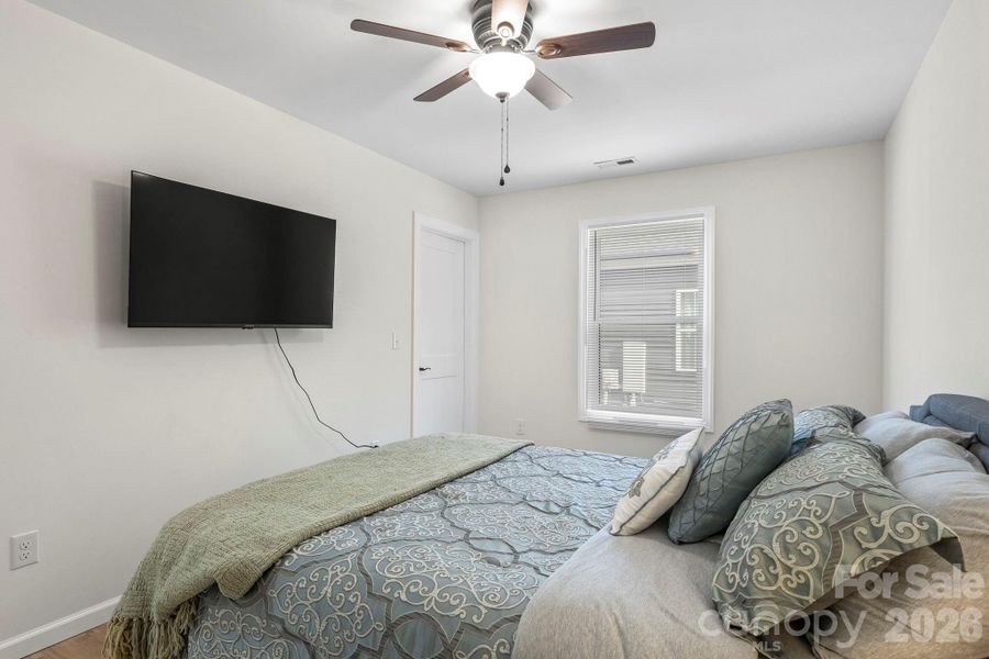 Furnished interior view inside a new home in , Concord (Image 29). Furnished interior view inside a new home in , Concord (Image 29).