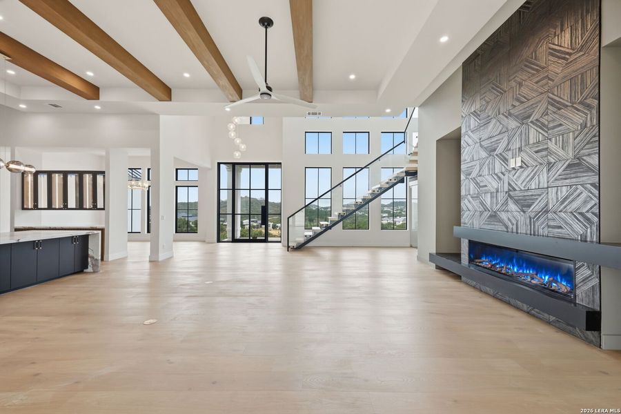 Spacious, unfurnished interior of a new home in , San Antonio (Image 38). Spacious, unfurnished interior of a new home in , San Antonio (Image 38).