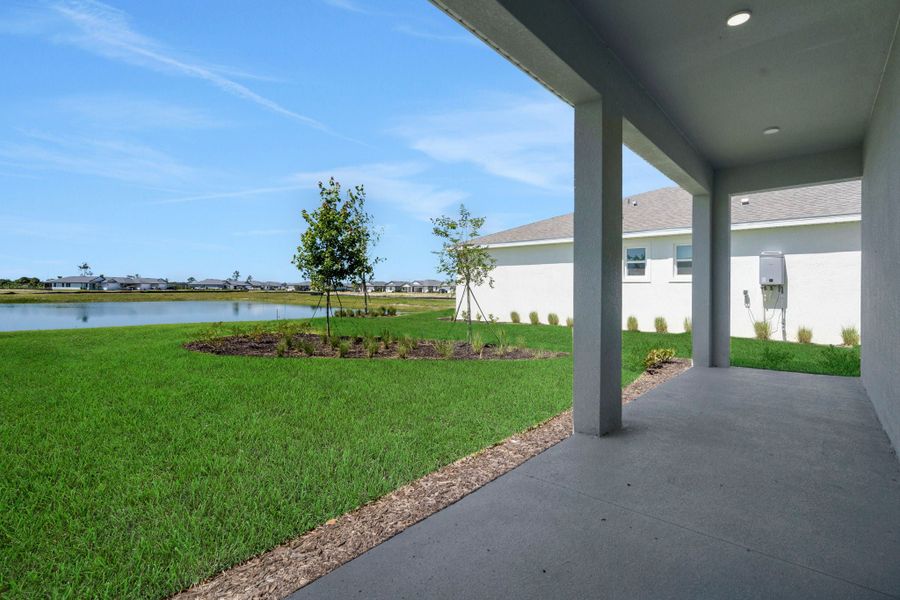 2,519sf New Home in Punta Gorda, FL.  - Slide 6