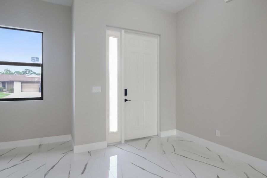 Entry Inside Entry Inside