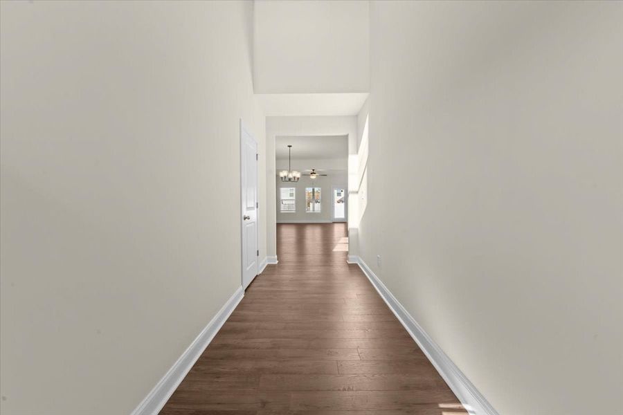 Spring Lake, NC New Home.  - Slide 7