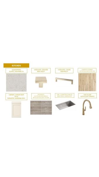 Sample of building materials used in homes in Adalyn Park, Mooresville (Image 7).
