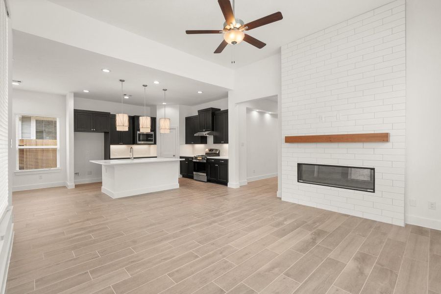 Photos are REPRESENTATIVE of the home /floor plan and are NOT of the actual home.  Selections, features, and room options may vary.