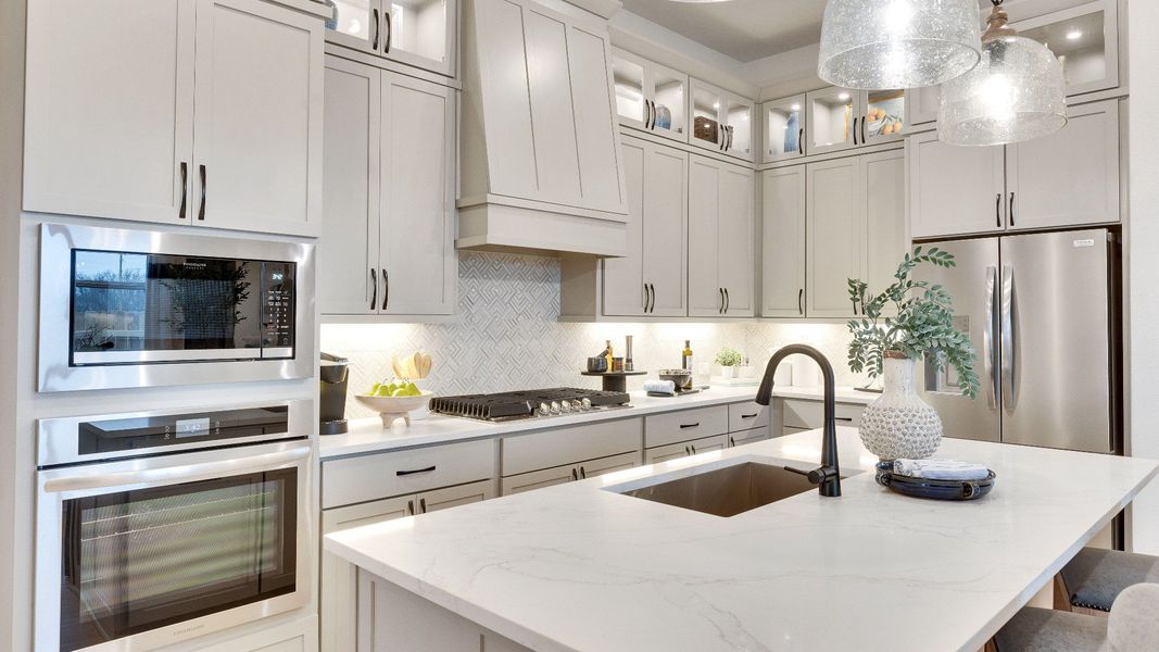 Juniper Floor Plan - Representative Photo