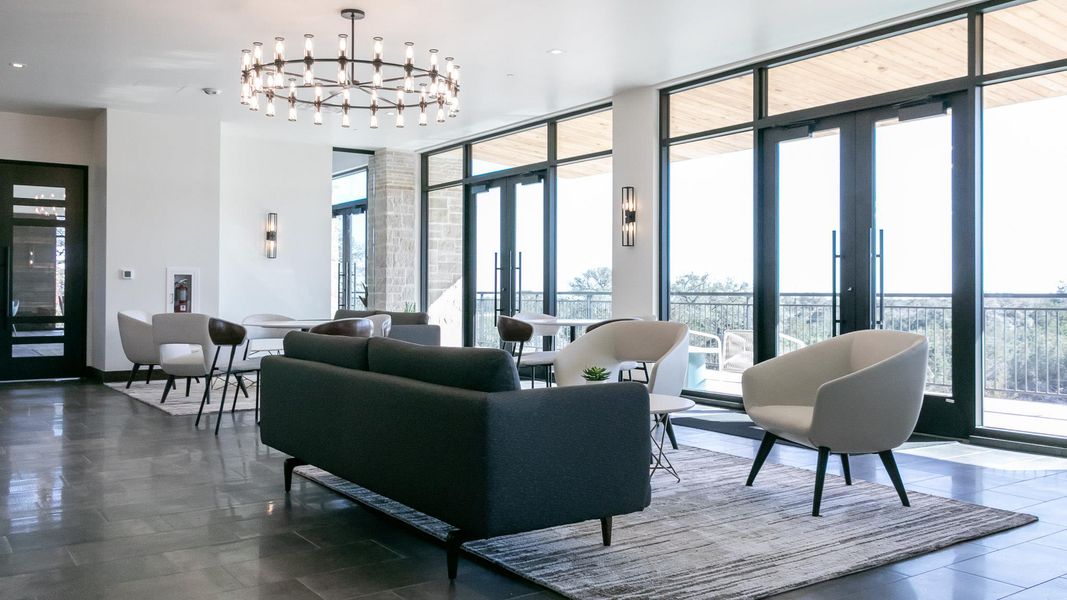 Community amenities in La Cima, San Marcos (Image 33).