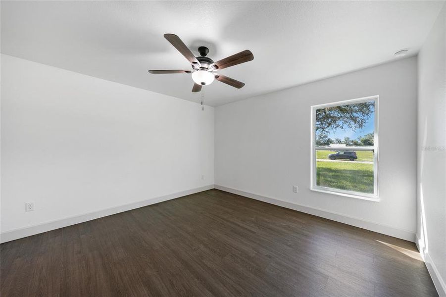 Spacious, unfurnished interior of a new home in , Arcadia (Image 13).