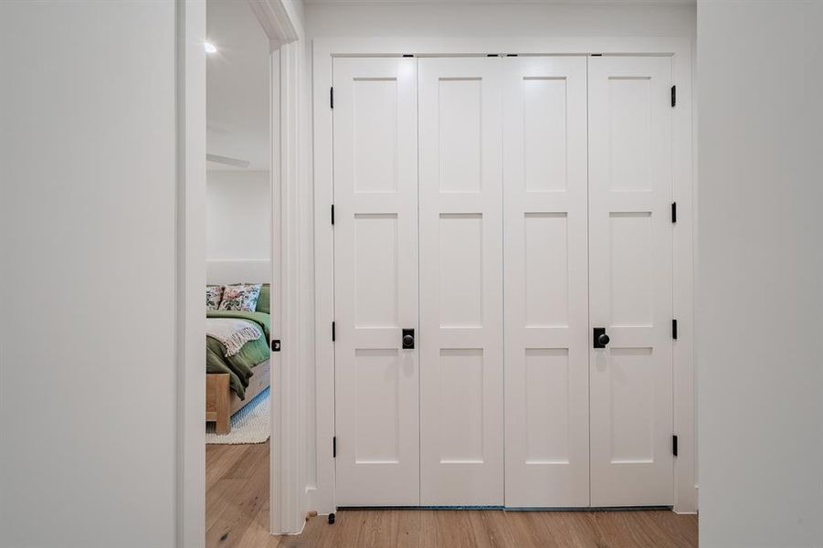 Spacious, unfurnished interior of a new home in , University Park (Image 19).