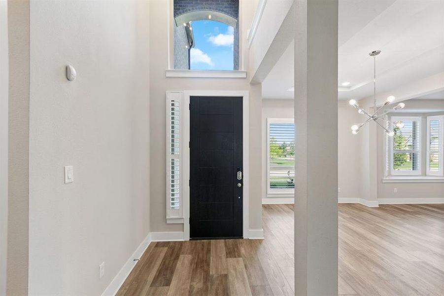 Spacious, unfurnished interior of a new home in , Cedar Hill (Image 20). Spacious, unfurnished interior of a new home in , Cedar Hill (Image 20).