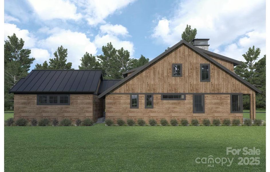 Front exterior of a new home in , Mill Spring, NC, highlighting curb appeal (Image 1). Front exterior of a new home in , Mill Spring, NC, highlighting curb appeal (Image 1).