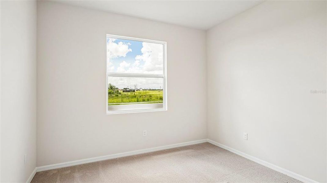 Spacious, unfurnished interior of a new home in Legacy Preserve, Parrish (Image 22). Spacious, unfurnished interior of a new home in Legacy Preserve, Parrish (Image 22).