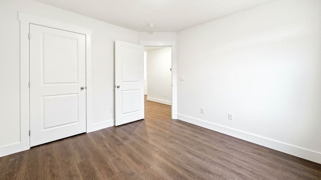 Spacious, unfurnished interior of a new home in The Arbor Townhomes, Kingsport (Image 20).