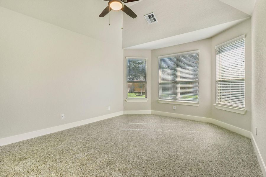 Photo is not of the actual home but is an inspirational photo of builder’s model home and may depict options, furnishings, and/or decorator features that are not included. Photo is not of the actual home but is an inspirational photo of builder’s model home and may depict options, furnishings, and/or decorator features that are not included.