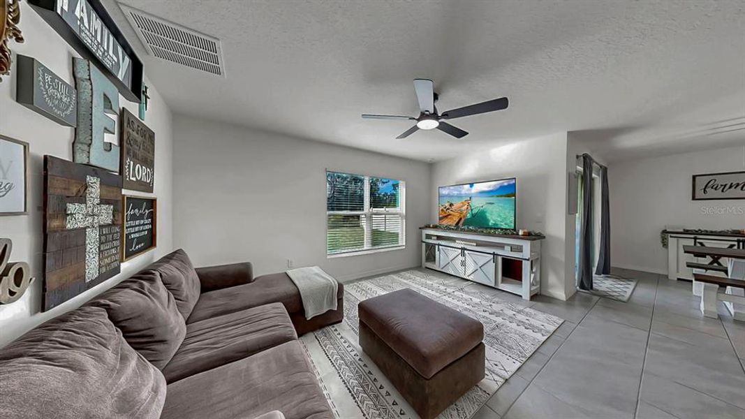Furnished interior view inside a new home in Berry Bay, Wimauma (Image 34). Furnished interior view inside a new home in Berry Bay, Wimauma (Image 34).