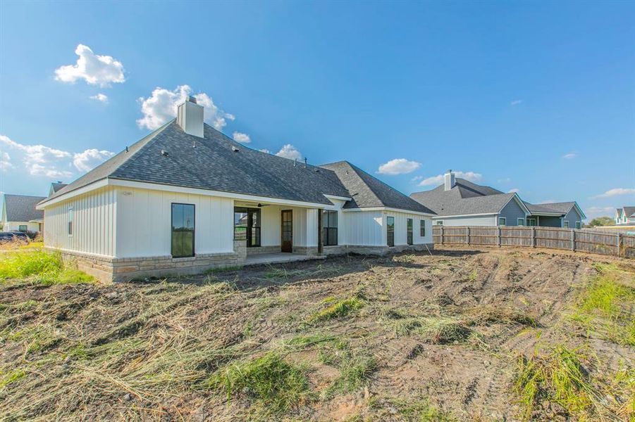 Exterior details and patio area of a home in , Robinson (Image 2). Exterior details and patio area of a home in , Robinson (Image 2).