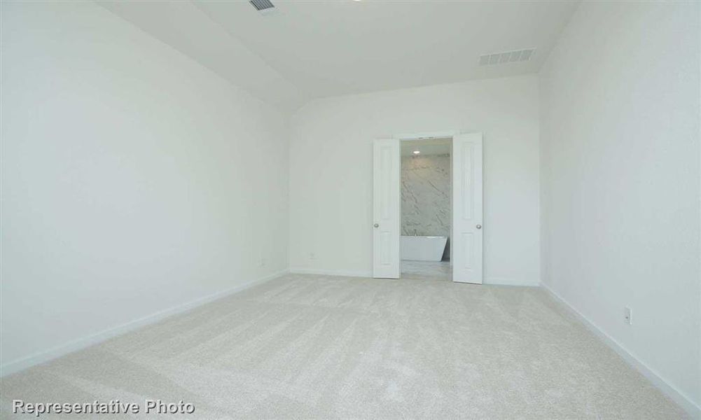 Primary Bedroom (Representative Photo)