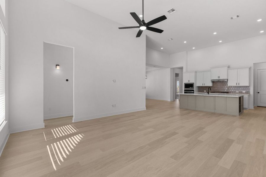 2,854sf New Home in Pflugerville, TX.  - Slide 17