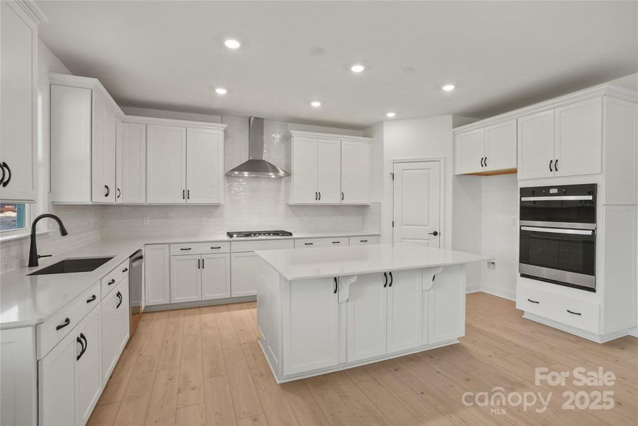 Furnished interior view inside a new home in Forest Creek, Waxhaw (Image 3). Furnished interior view inside a new home in Forest Creek, Waxhaw (Image 3).