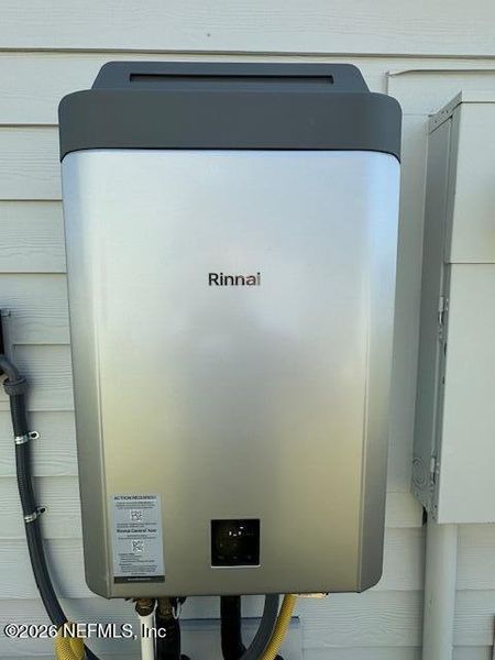 Close-up of interior finishes inside a home in , St. Augustine (Image 13). Close-up of interior finishes inside a home in , St. Augustine (Image 13).