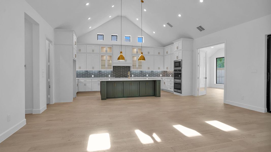 Image 20 of a home in Fulshear Lakes 80'.