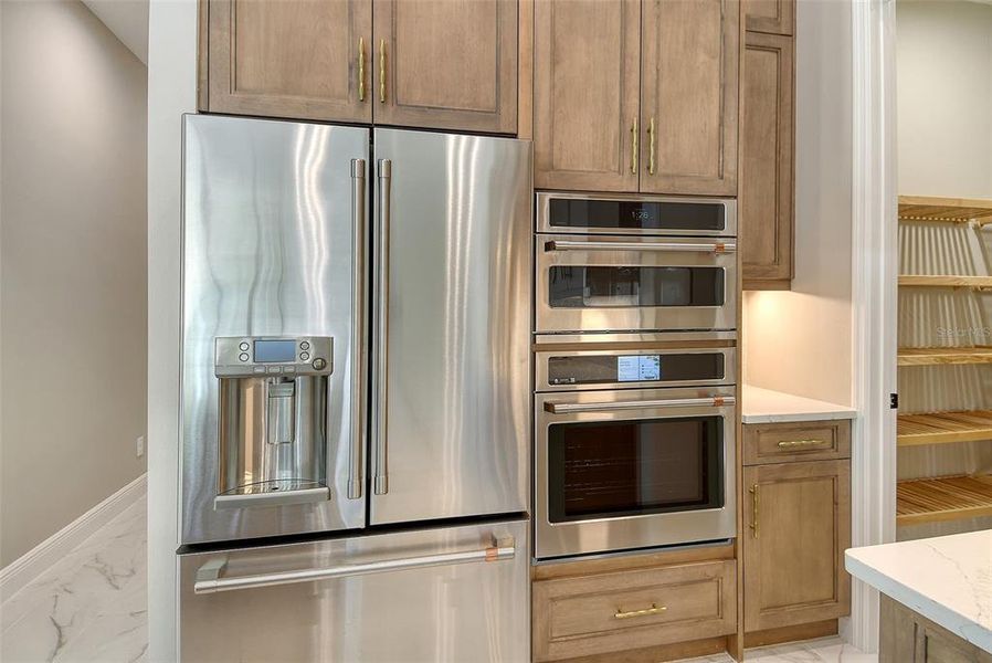 Furnished interior view inside a new home in , Nokomis (Image 5).