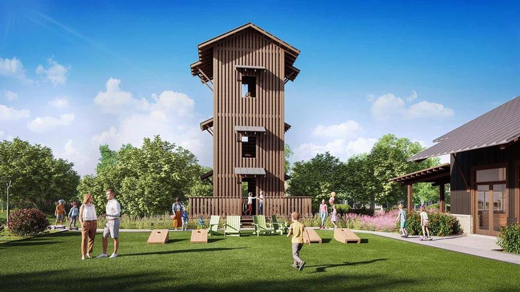 Image 4 of a home in Treeline.