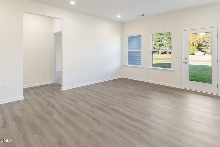 Luxury Vinyl Flooring