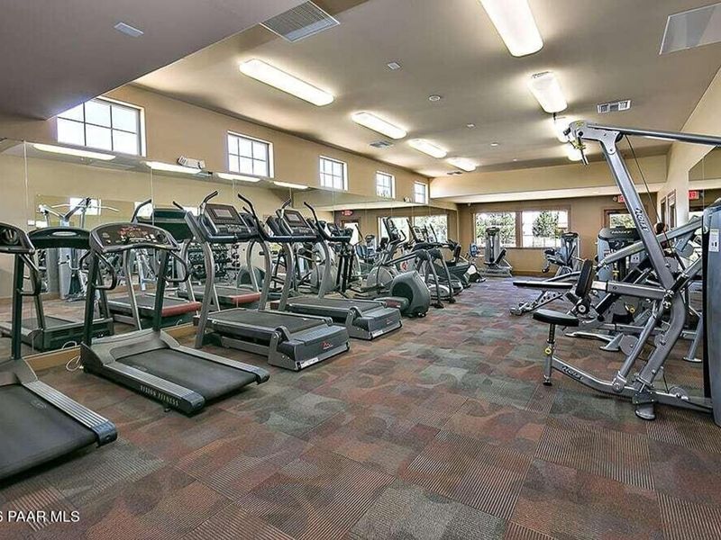 Community amenities in North Ridge at Pronghorn Ranch, Prescott Valley (Image 9).