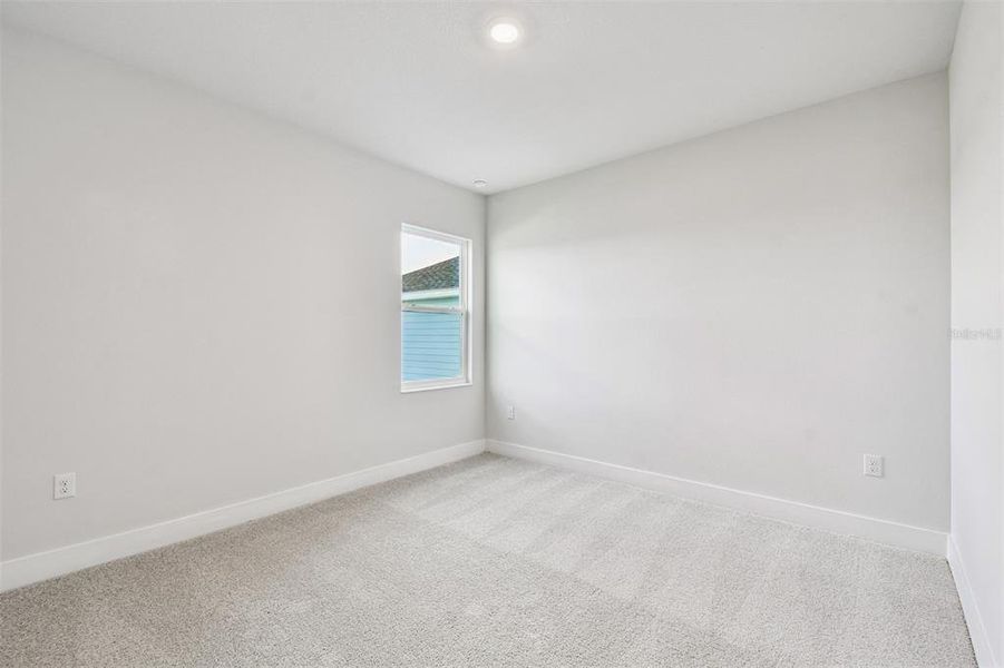 Spacious, unfurnished interior of a new home in Persimmon Park - Garden Series, Wesley Chapel (Image 35).