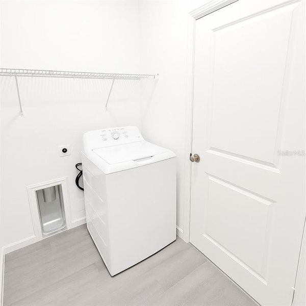 Furnished interior view inside a new home in , Kissimmee (Image 5). Furnished interior view inside a new home in , Kissimmee (Image 5).