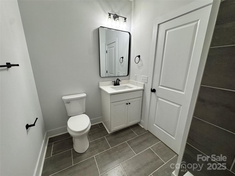 Furnished interior view inside a new home in , Monroe (Image 4).