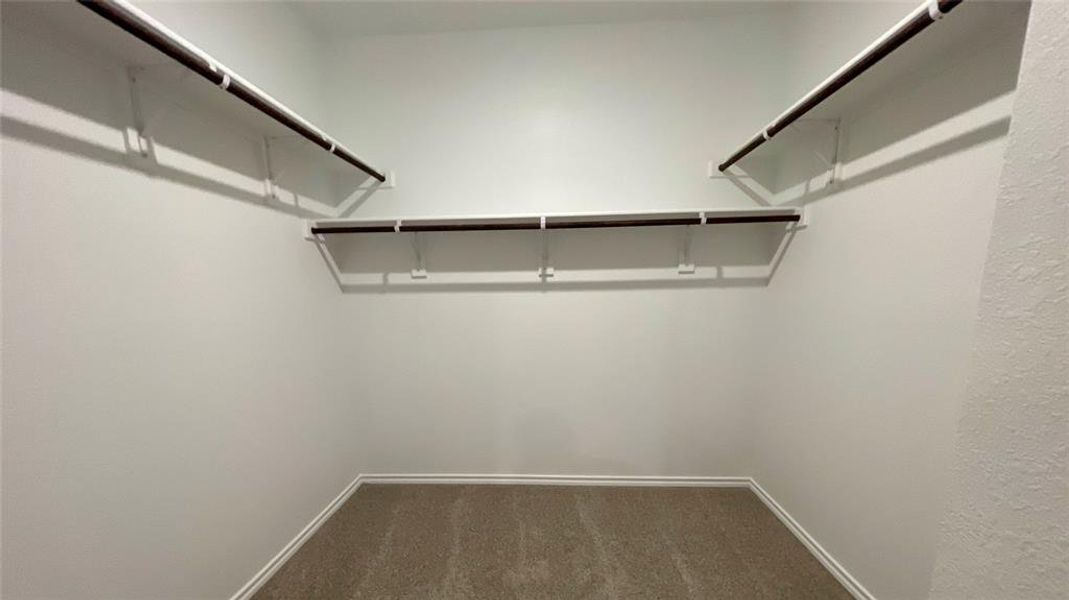 Spacious, unfurnished interior of a new home in Elevon, Lavon (Image 16).