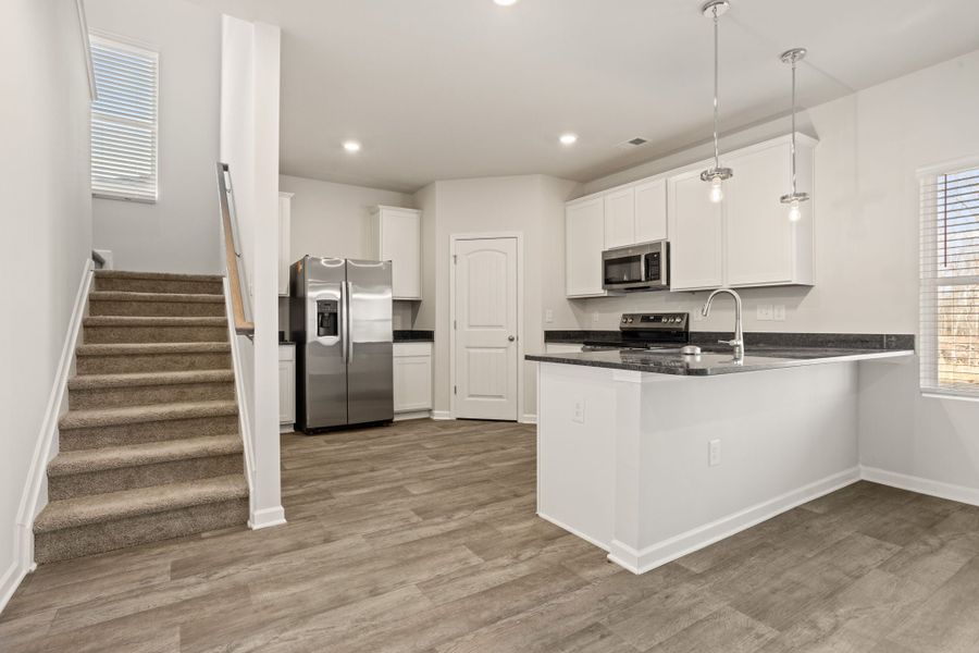 2,350sf New Home in Woodruff, SC. - Slide 10 2,350sf New Home in Woodruff, SC. - Slide 10