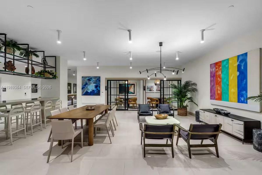 Community amenities in , Miami (Image 35).