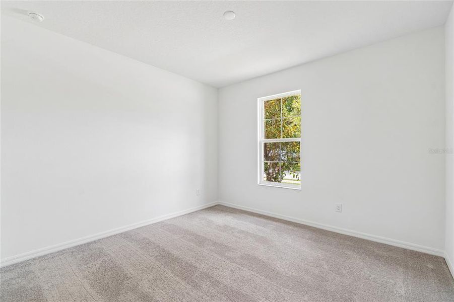 Spacious, unfurnished interior of a new home in Cascades at Southern Hills, Brooksville (Image 58).