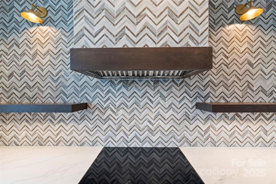 Close-up of interior finishes inside a home in , Charlotte (Image 19). Close-up of interior finishes inside a home in , Charlotte (Image 19).