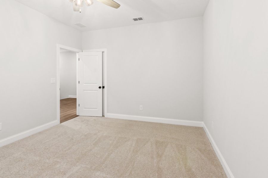 Representative unfurnished interior of a home built from the The Stanley by The Providence Group in Waterside Single Family, Peachtree Corners (Image 47). Representative unfurnished interior of a home built from the The Stanley by The Providence Group in Waterside Single Family, Peachtree Corners (Image 47).