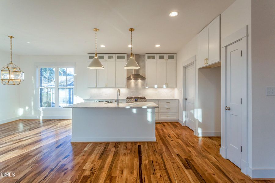 Kitchen option