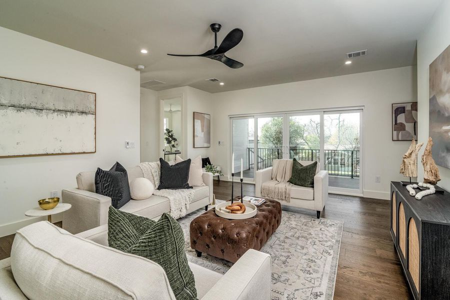 Upstairs Living Room Upstairs Living Room