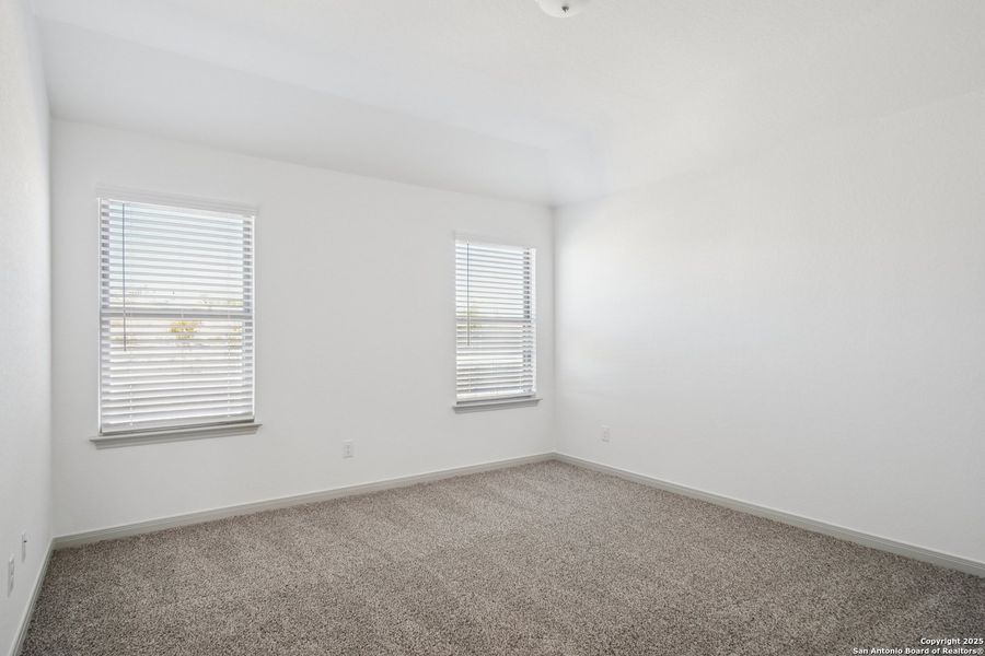 Spacious, unfurnished interior of a new home in , San Antonio (Image 36). Spacious, unfurnished interior of a new home in , San Antonio (Image 36).