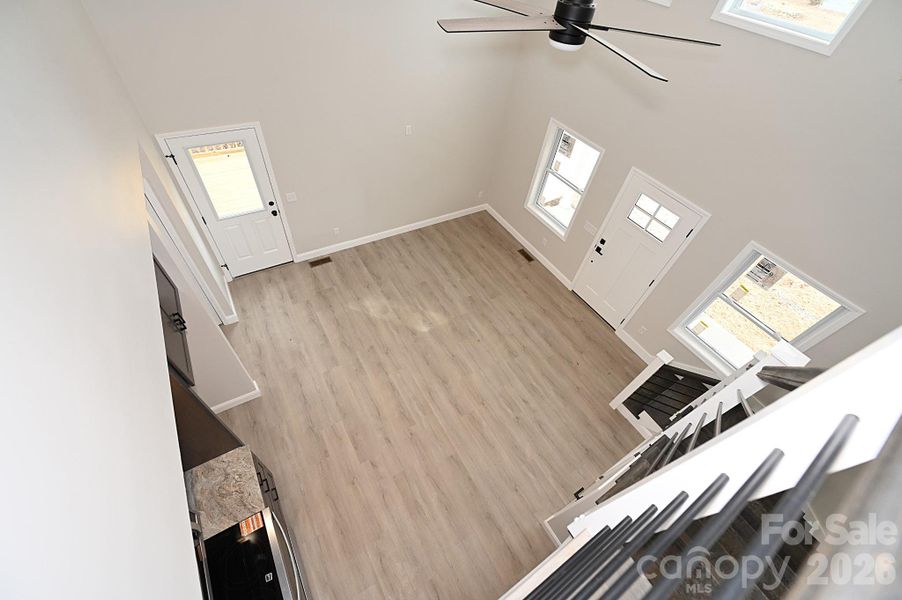 Spacious, unfurnished interior of a new home in , Granite Falls (Image 17).