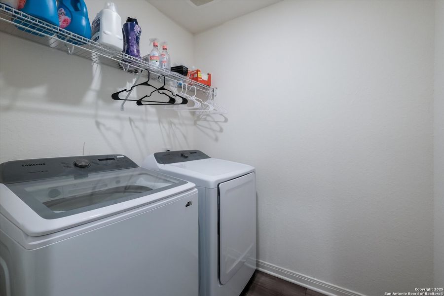 Close-up of interior finishes inside a home in Trails at Culebra, San Antonio (Image 20). Close-up of interior finishes inside a home in Trails at Culebra, San Antonio (Image 20).
