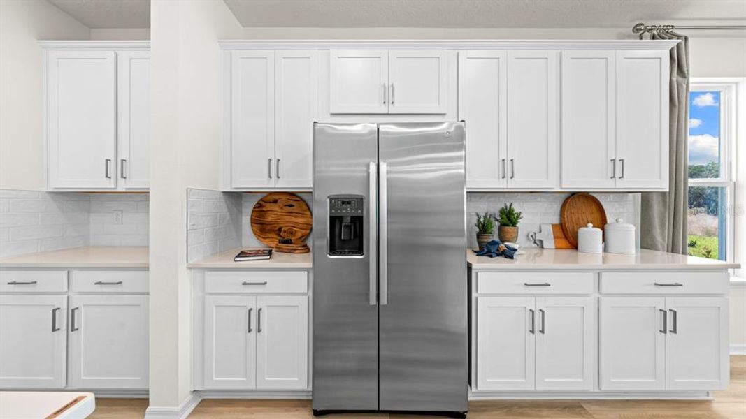 Furnished interior view inside a new home in Timber Ridge, Plant City (Image 12).