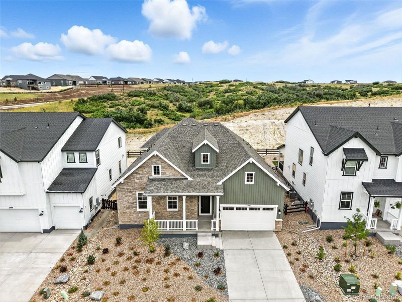 3394 Backdrop Ridge ~ Ready Now