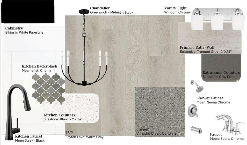 Interior Selections Interior Selections