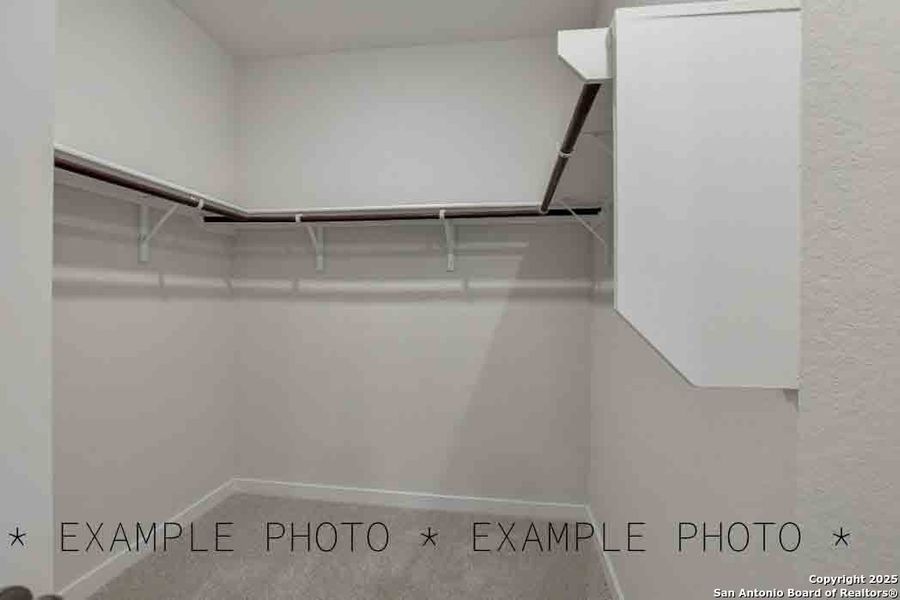 Spacious, unfurnished interior of a new home in Mesa Vista, San Antonio (Image 17). Spacious, unfurnished interior of a new home in Mesa Vista, San Antonio (Image 17).