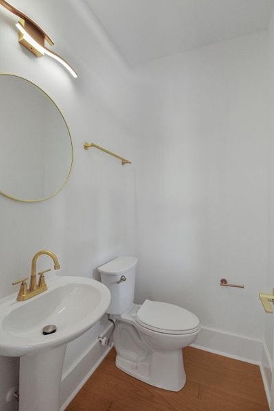 Furnished interior view inside a new home in , Orangeburg (Image 5).