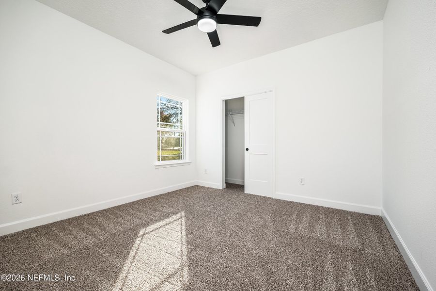 Spacious, unfurnished interior of a new home in , Keystone Heights (Image 24).