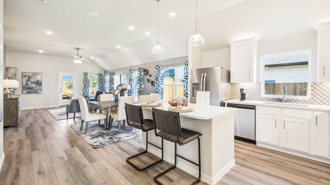 Laurel Floor Plan - Representative Photo