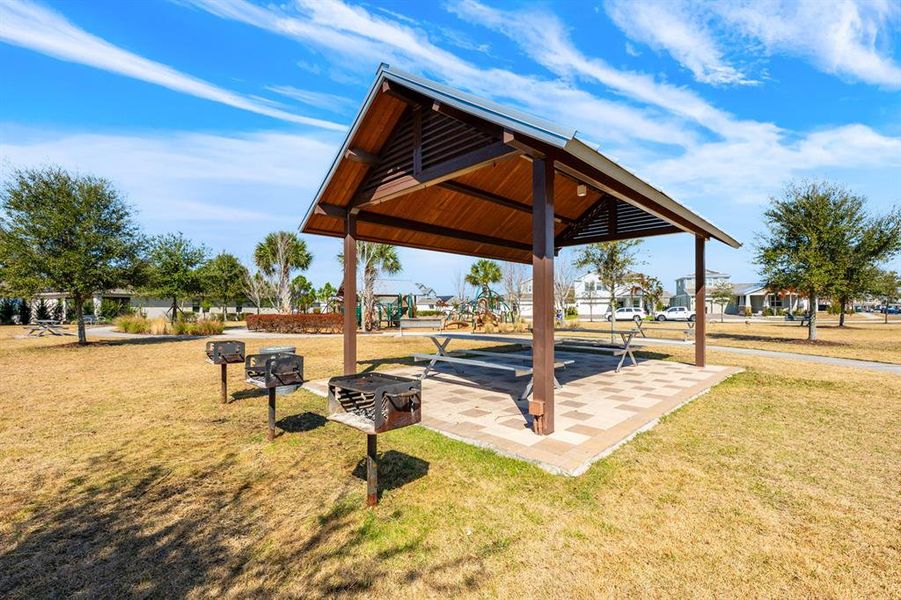 Community amenities in Tohoqua, Kissimmee (Image 29).